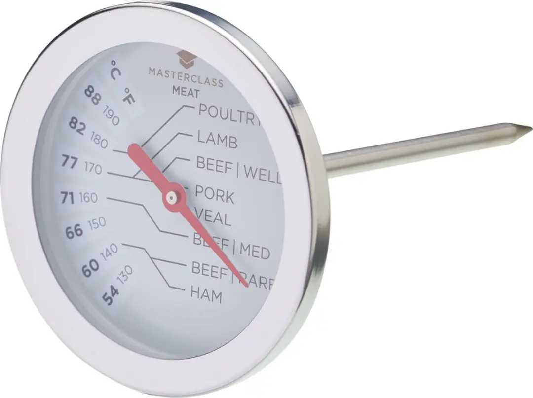 MasterClass Grote Vleesthermometer