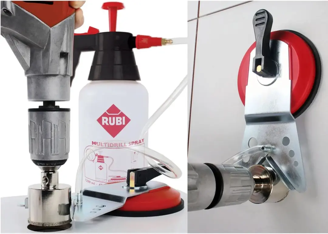 Rubi Watertank en slang 1200ml