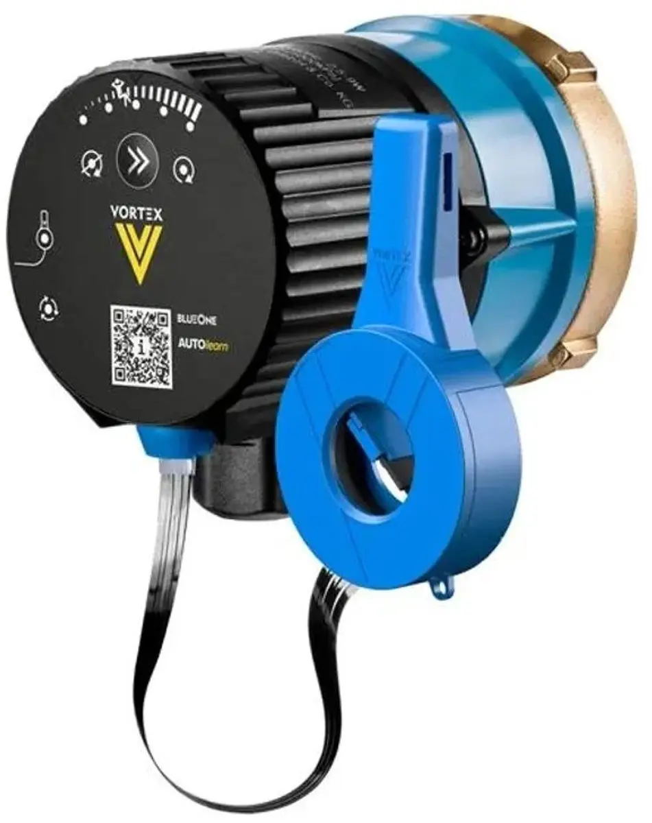 Vortex BLUEONE AUTOlearn Universele Motor - Blauw/Zwart