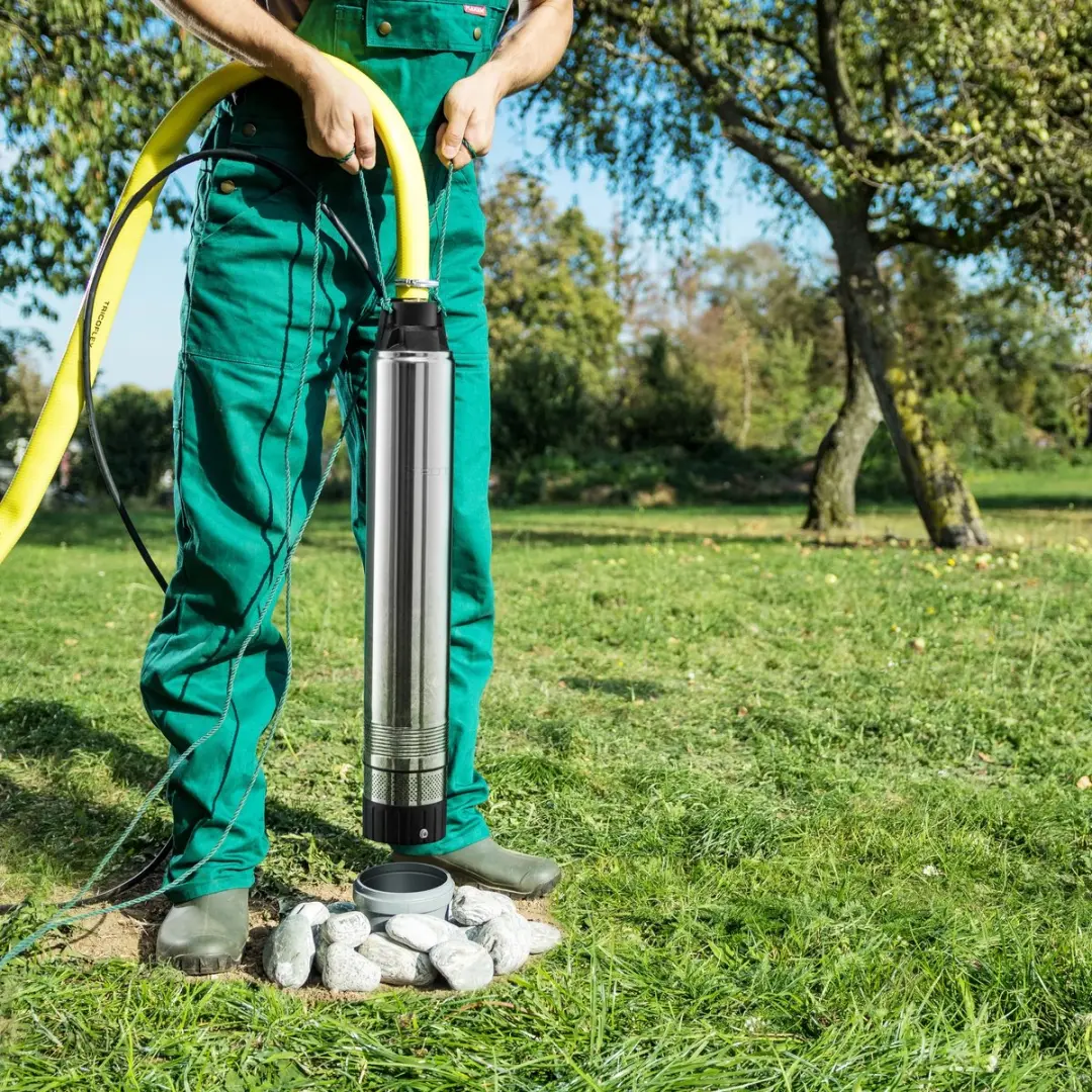 Trotec TDP 370 E Dieptepomp 700W - 5100 l/h