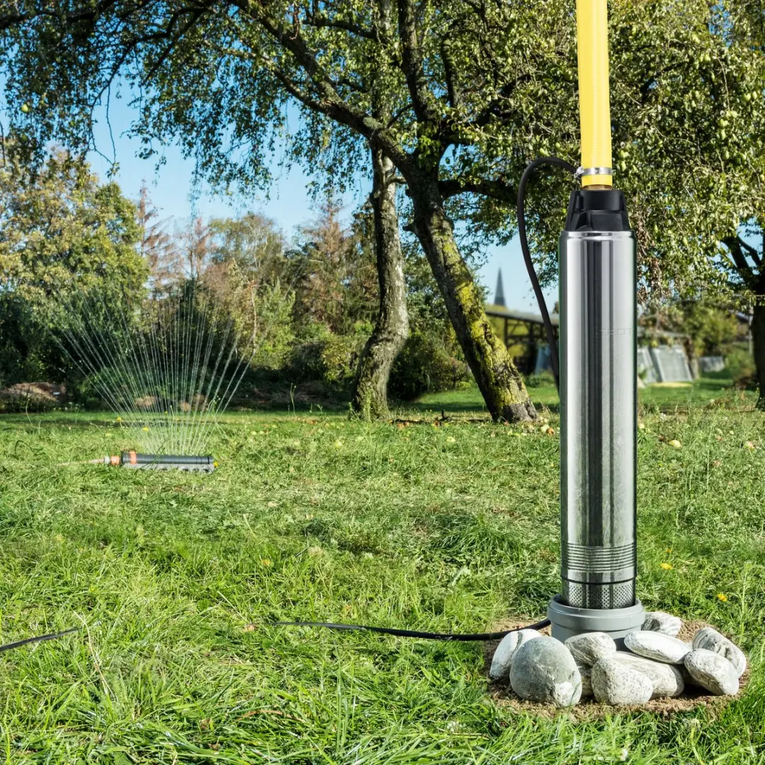 Trotec TDP 370 E Dieptepomp 700W - 5100 l/h