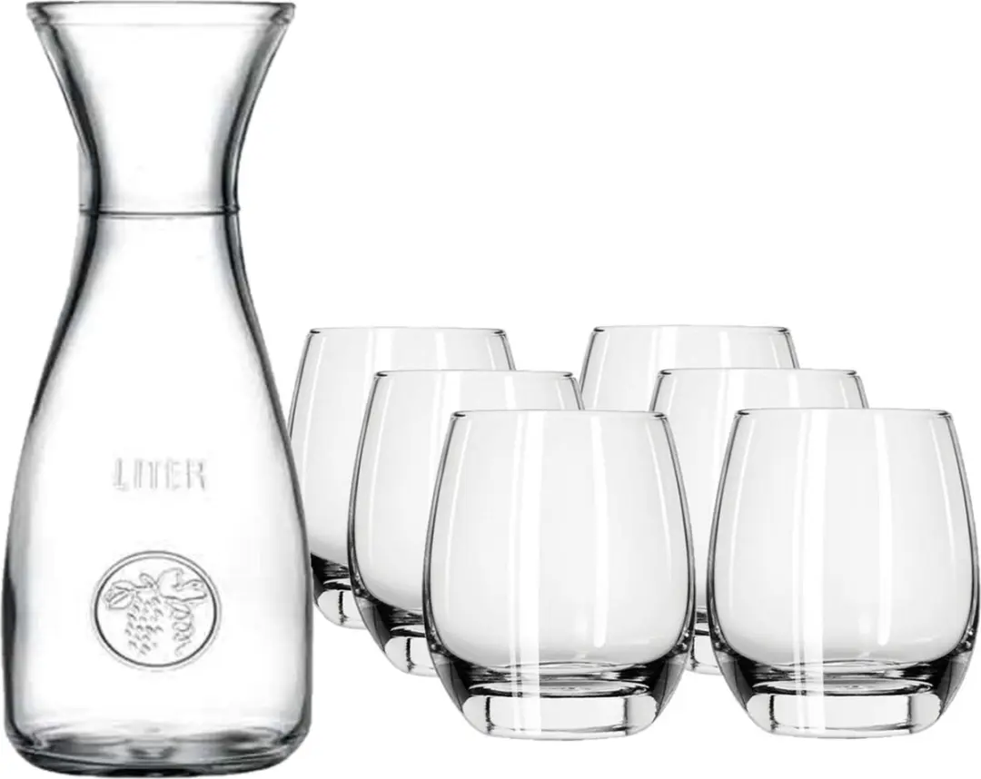 Pasabahce Esprit Glazen Set
