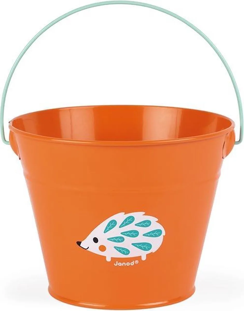 Janod Happy Garden Tuiniergereedschap Emmer
