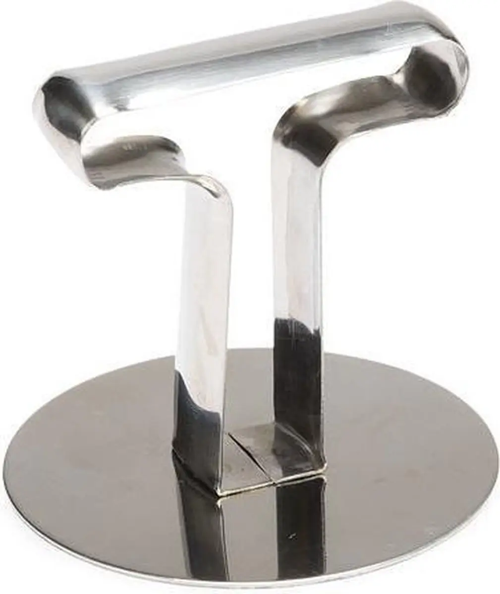 Patisse Bakring Pers 7 cm RVS 18/0