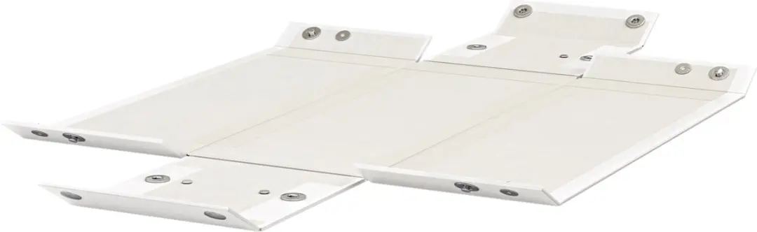 Leitz WOW Click & Store CD/DVD Box Wit