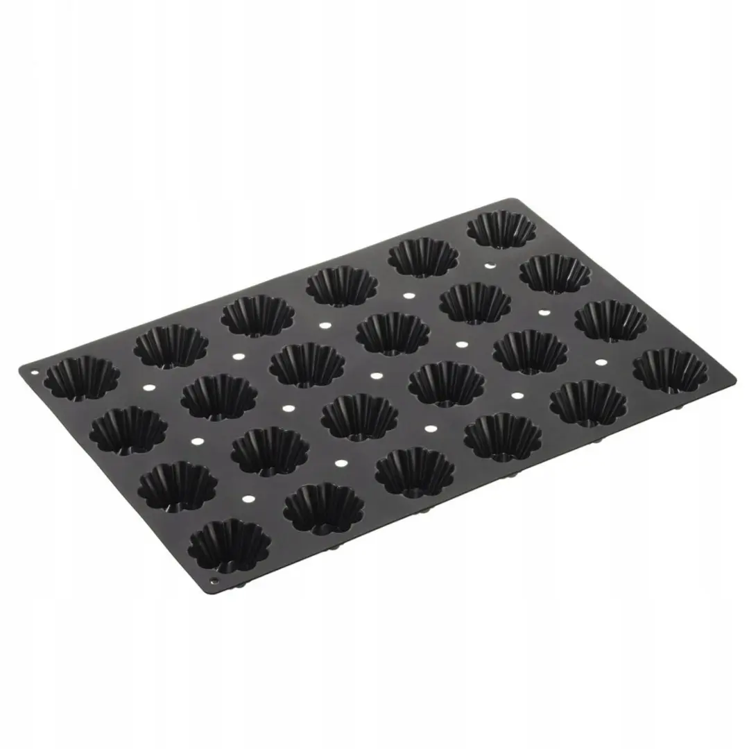 Lurch FlexiGastro Siliconen Muffinvorm 24 Stuks