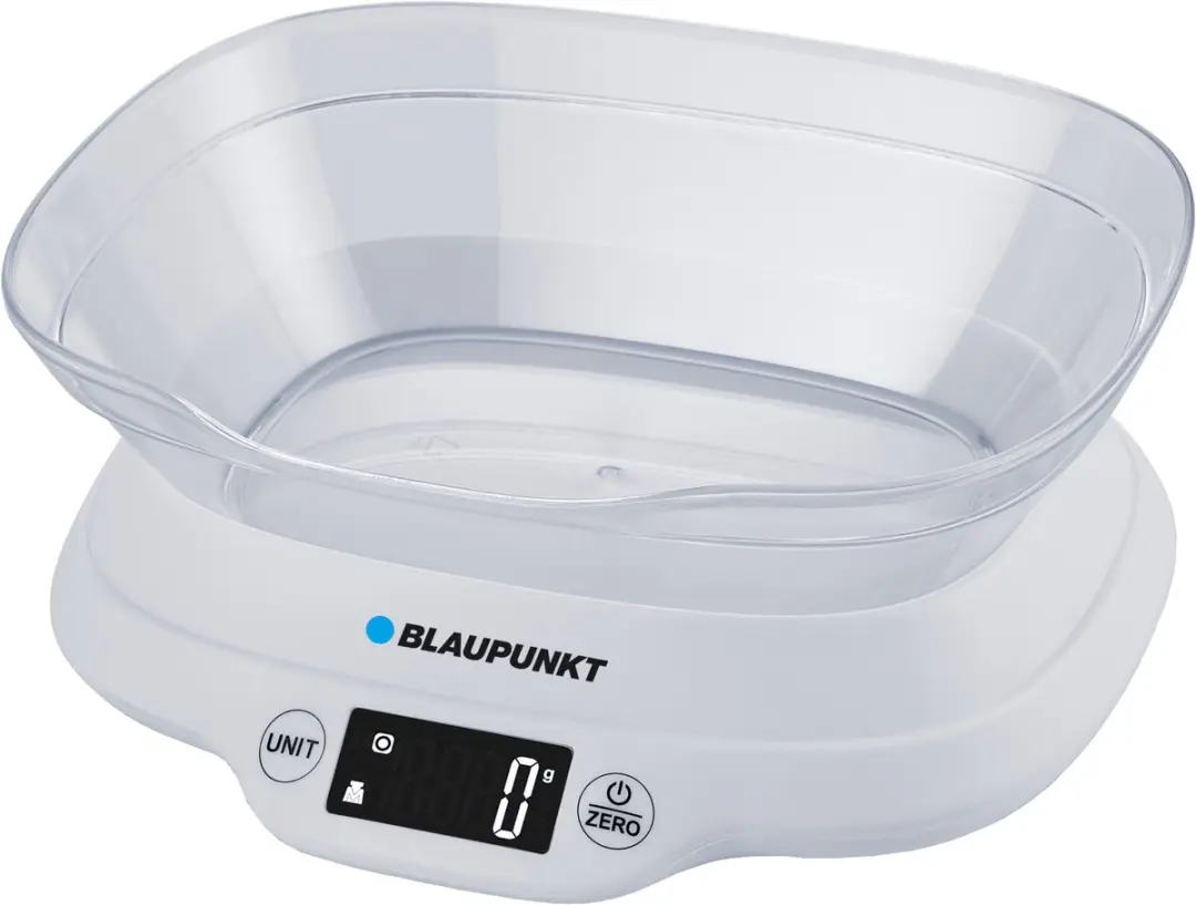 Blaupunkt FKS501 Keukenweegschaal