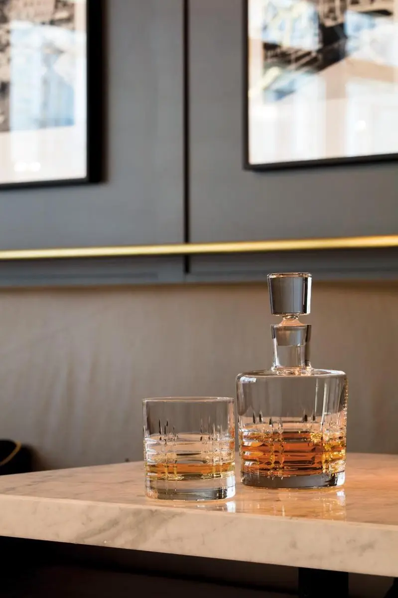 Schott Zwiesel Basic Bar Classic Whisky Karaf 750ml