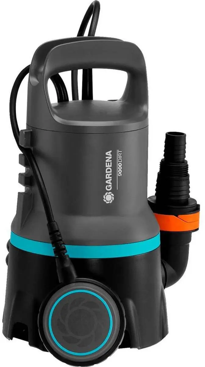 Gardena Vuilwaterpomp 9000 l/h - 300W - afbeelding 6 van 6
