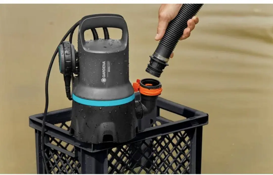 Gardena Vuilwaterpomp 9000 l/h - 300W