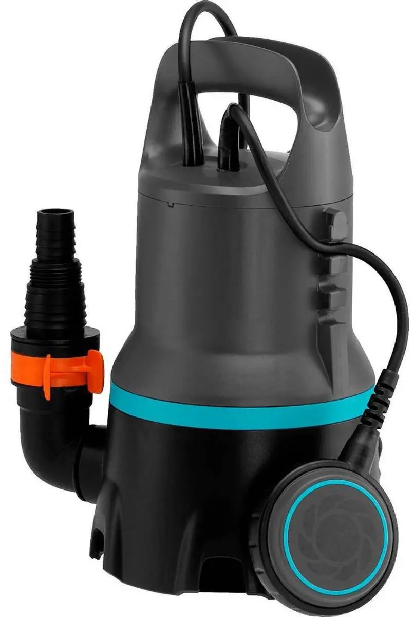 Gardena Vuilwaterpomp 9000 l/h - 300W