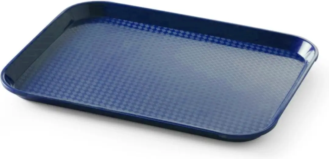 Hendi Compact Fastfood Dienblad - 265x345mm - Blauw