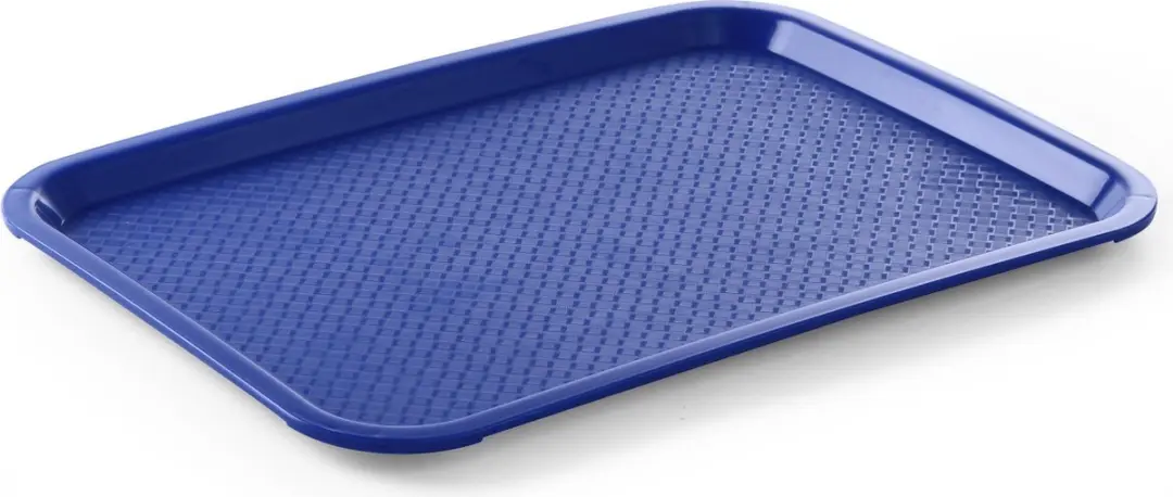Hendi Compact Fastfood Dienblad - 265x345mm - Blauw