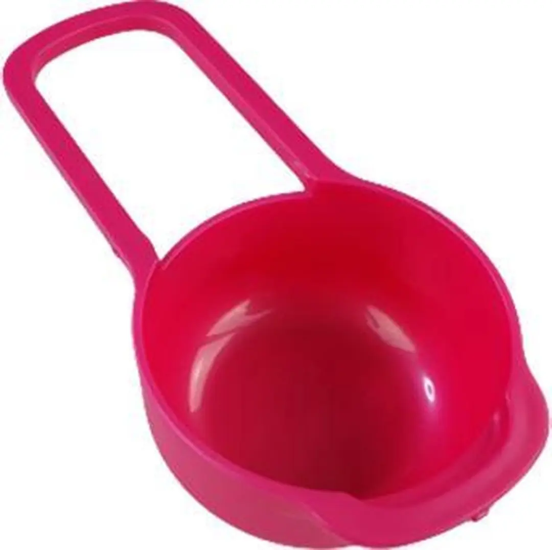 Excellent Houseware Maatlepels 5-delig - Multicolor