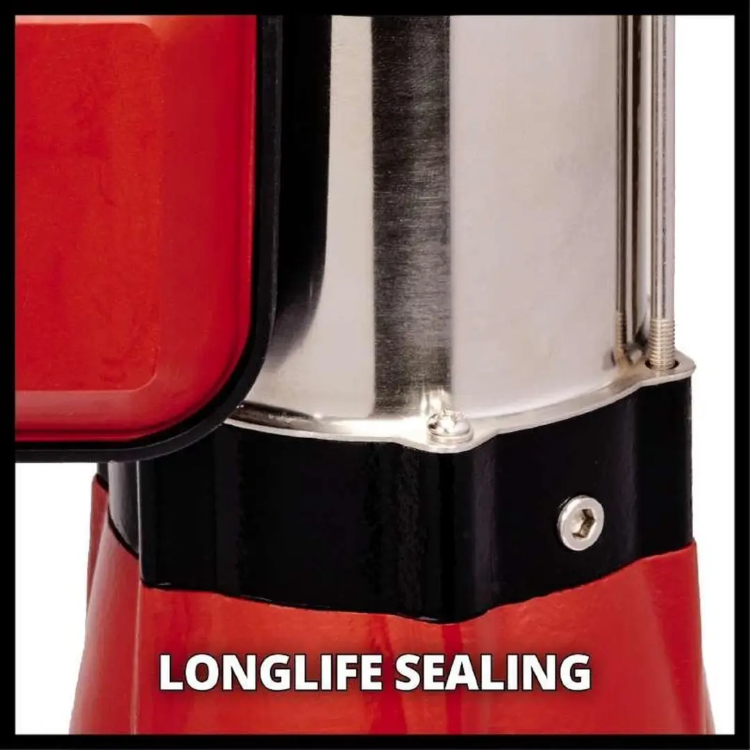 Einhell GC-DP 5010 G Vuilwaterpomp 500W - 12.000 l/u