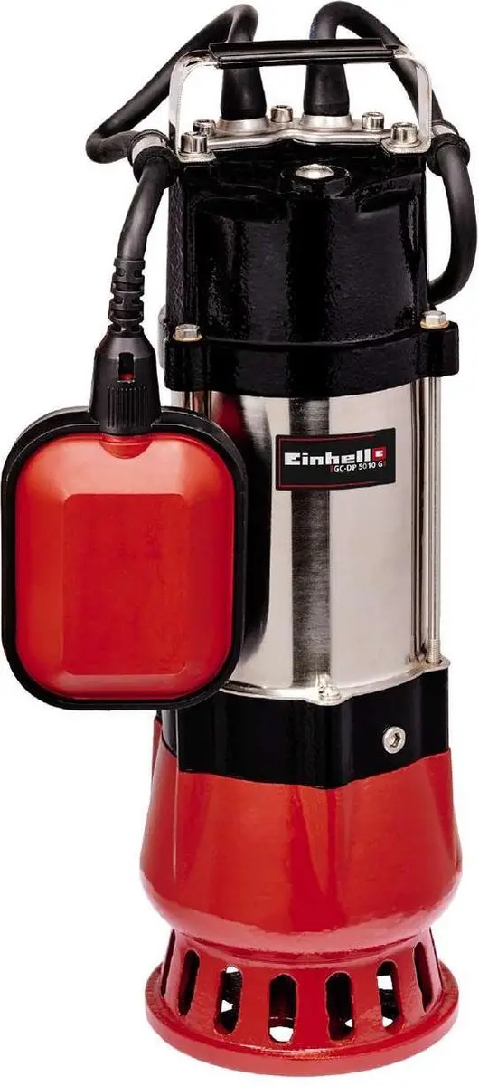 Einhell GC-DP 5010 G Vuilwaterpomp 500W