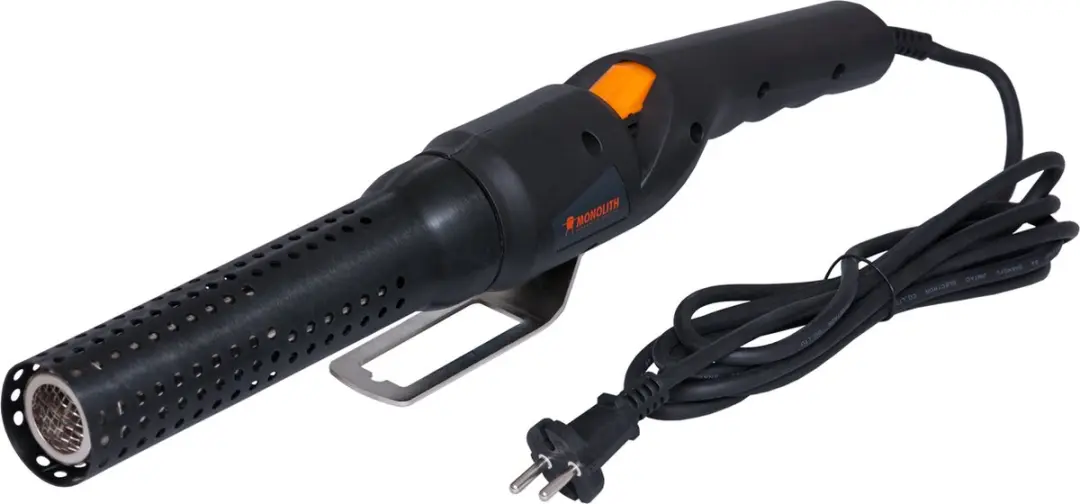 Monolith Mono Lighter Elektrische BBQ Aansteker - Zwart