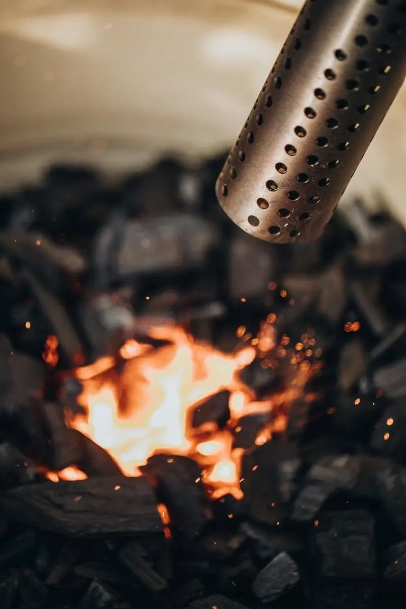 Monolith Mono Lighter Elektrische BBQ Aansteker - Zwart