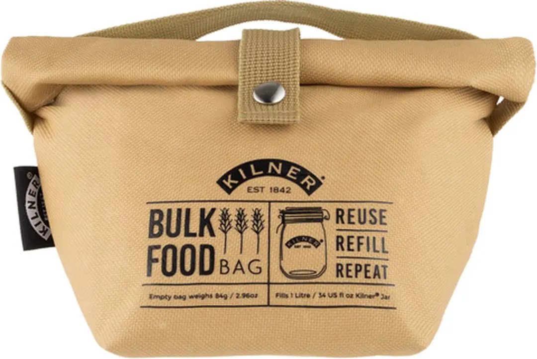 Kilner Boodschappentas 1L