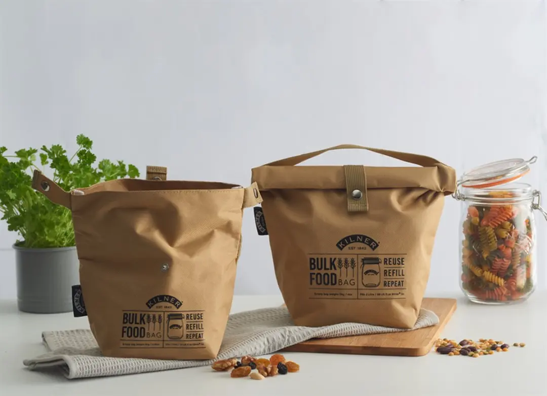 Kilner Boodschappentas 1L