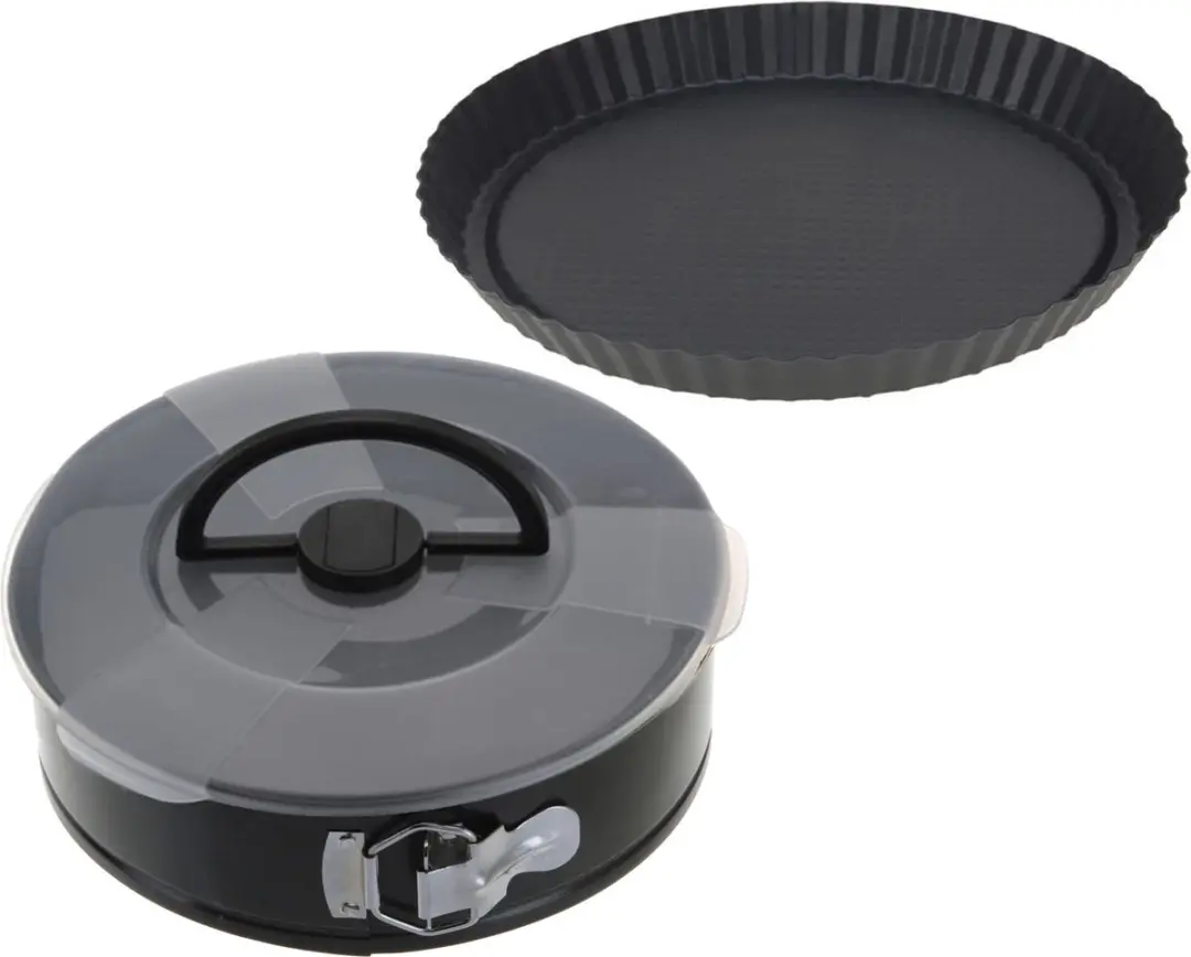 La Cucina Springvorm & Quichebakvorm 26cm