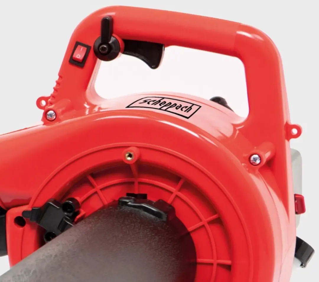 Scheppach LBH2600P 3-in-1 Benzine Bladblazer - 700W - 50L