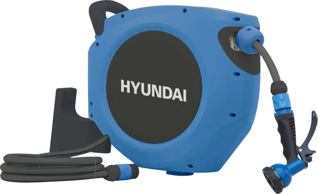 Hyundai Automatische Slanghaspel 20m
