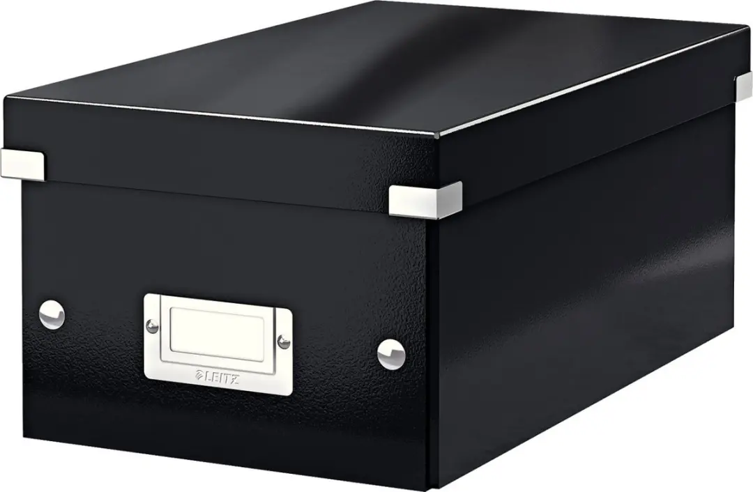 Leitz WOW Click & Store Opbergdoos 8L