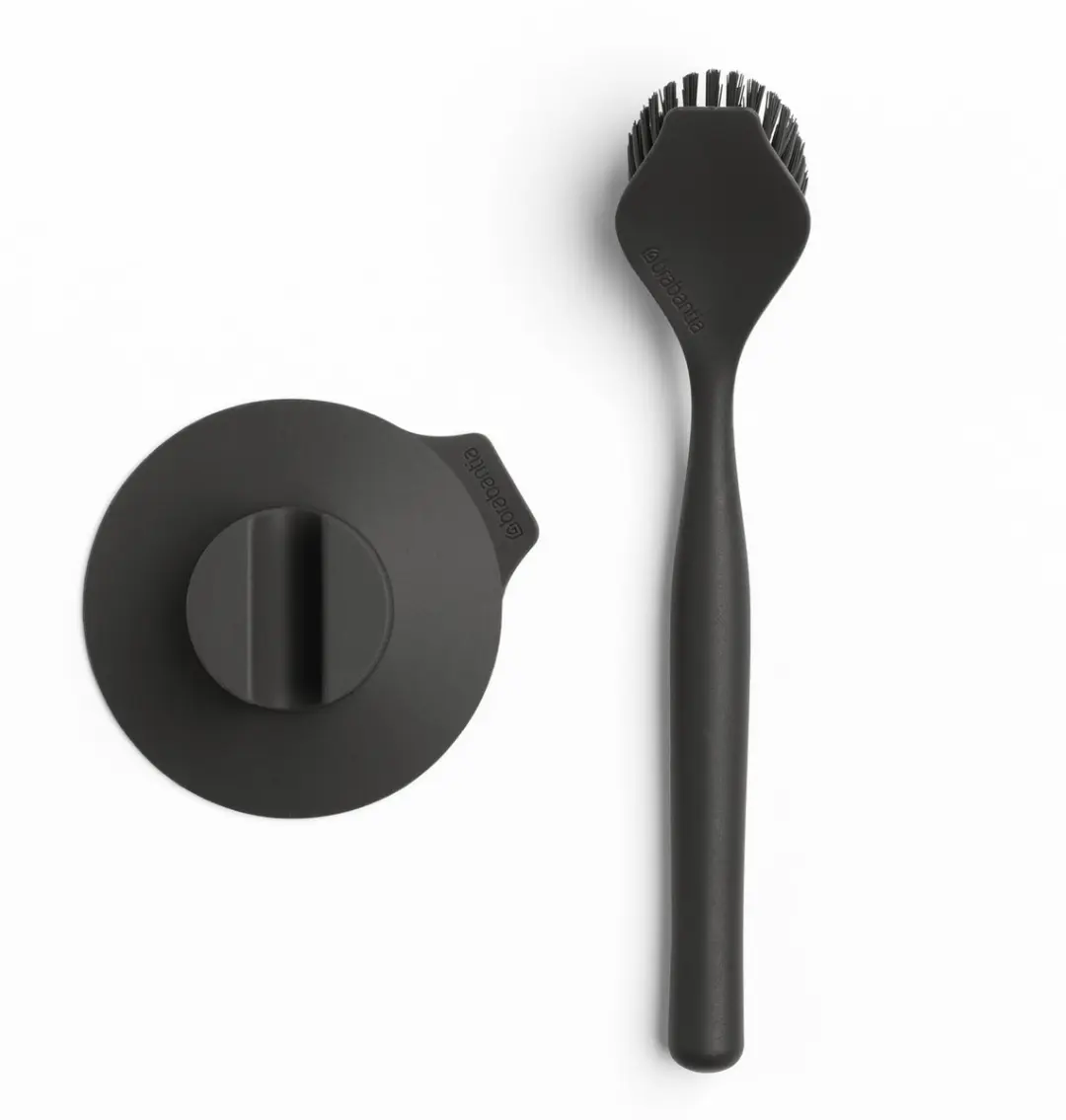 Brabantia SinkSide Afwasborstel 117589 - Dark Grey - afbeelding 6 van 6