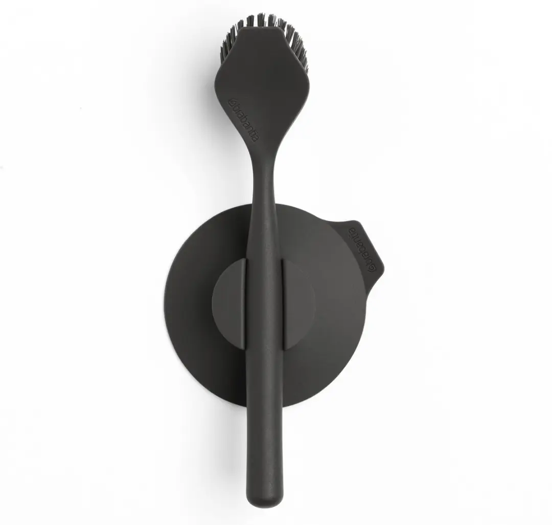 Brabantia SinkSide Afwasborstel 117589 - Dark Grey
