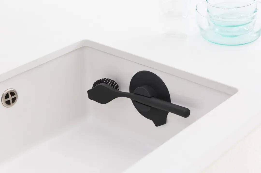 Brabantia SinkSide Afwasborstel 117589 - Dark Grey