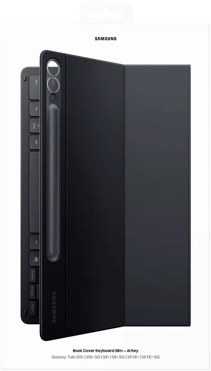 Samsung EF-DX820 Pogo Pin Keyboard - Zwart