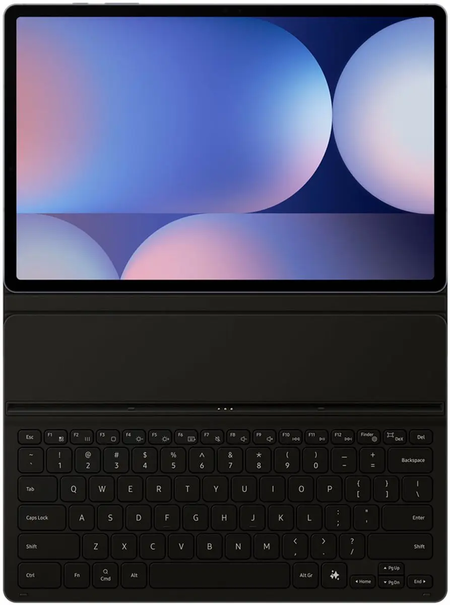 Samsung EF-DX820 Pogo Pin Keyboard - Zwart