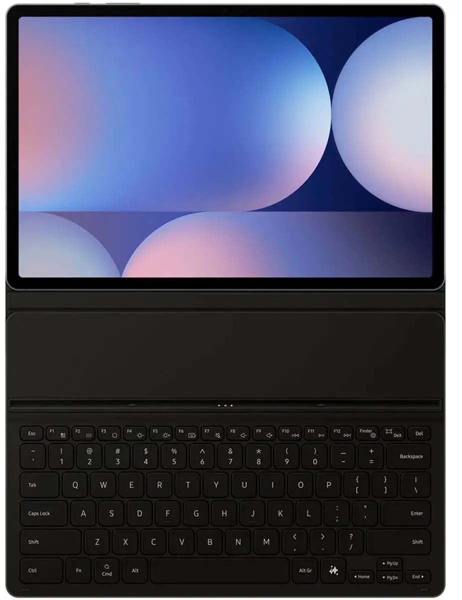 Samsung EF-DX820 Pogo Pin Keyboard - Zwart