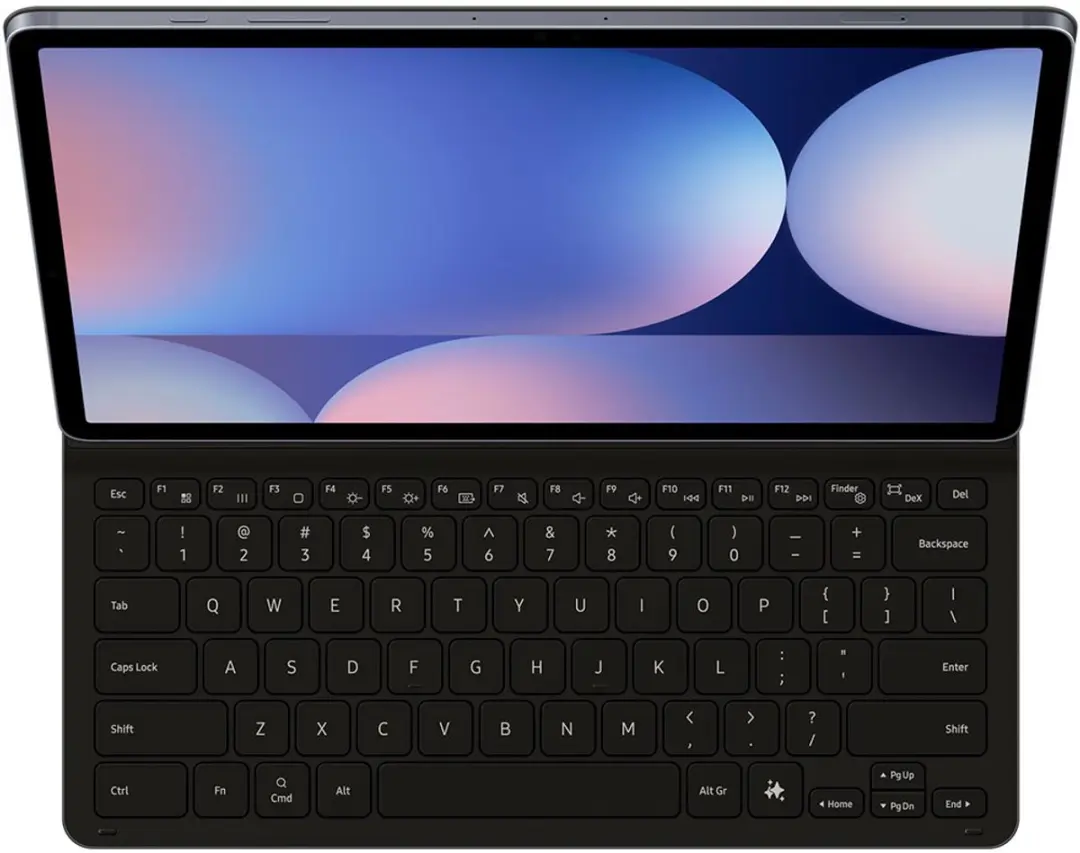 Samsung EF-DX820 Pogo Pin Keyboard - Zwart