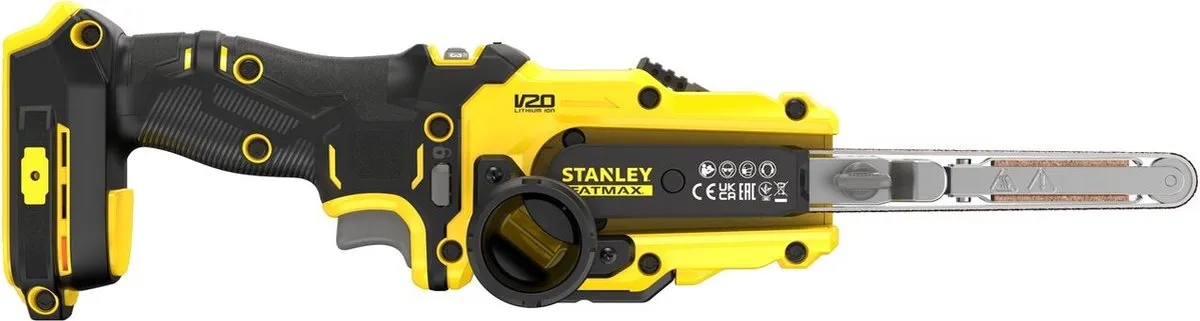 Stanley FatMax SFMCE210B Bandschuurmachine 1200W