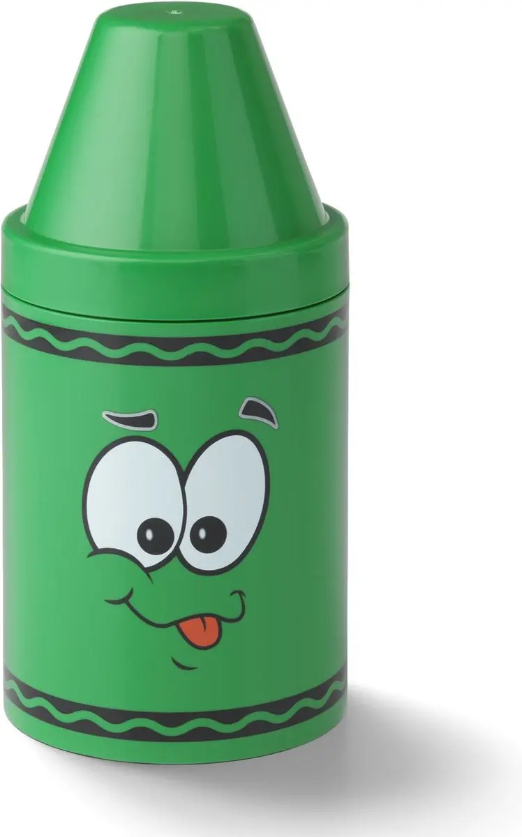 Crayola Tip Opbergbox Groot - 5L - Groen