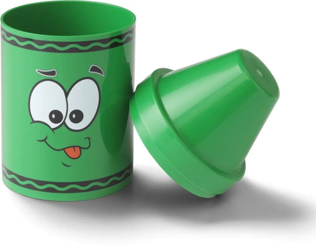 Crayola Tip Opbergbox Groot - 5L - Groen