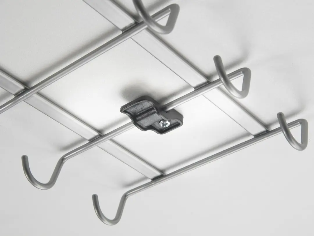 Metaltex Kopjeshouder Mokkenrek - Zilver - afbeelding 6 van 6