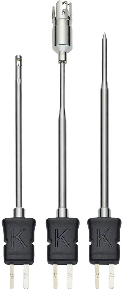 Testo Temperatuursensor TE type K klasse 1