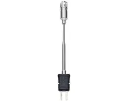 Testo Temperatuursensor TE type K klasse 1 - Dompel- en luchtsensor