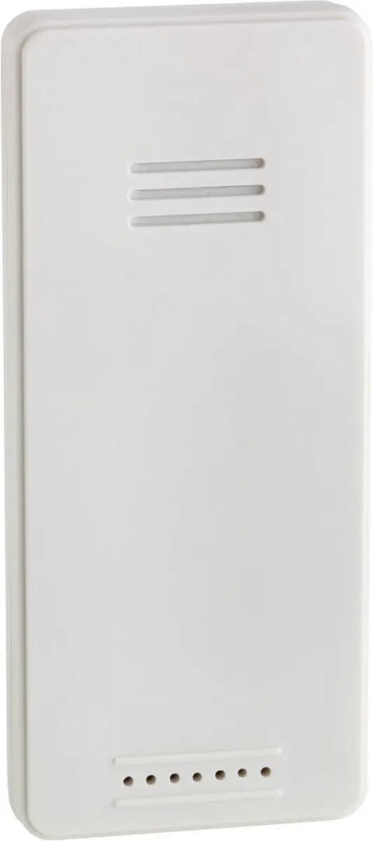 TFA Dostmann 35.1133.01 Draadloos Weerstation - Zwart - afbeelding 6 van 6