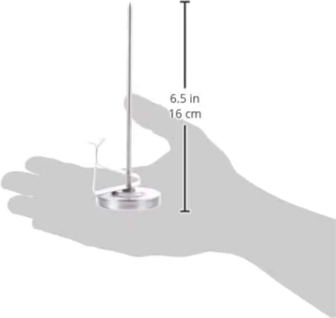 TFA Dostmann Frituurthermometer RVS