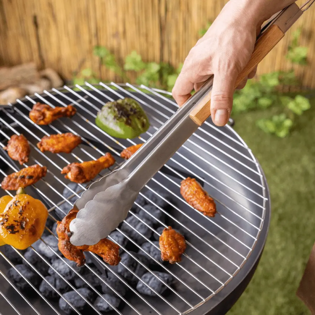 Esschert Design BBQ Tang - Roestvrij staal