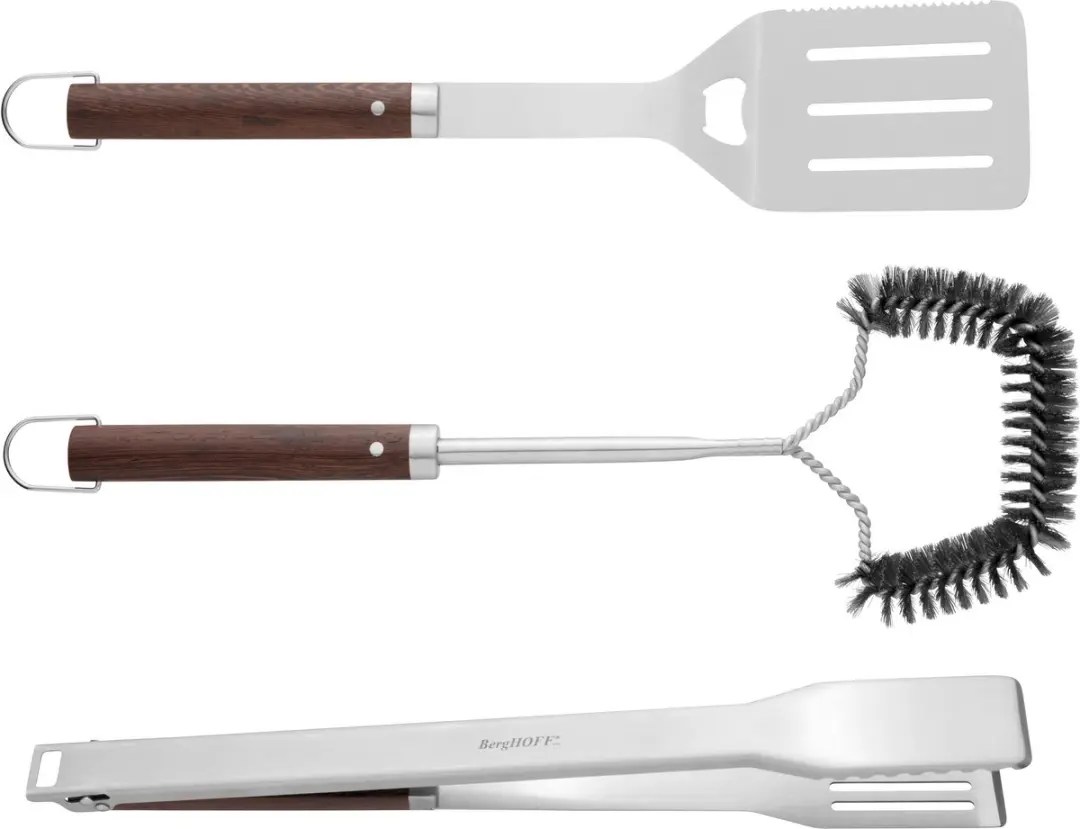 BergHOFF Essentials 3-delige Barbecueset