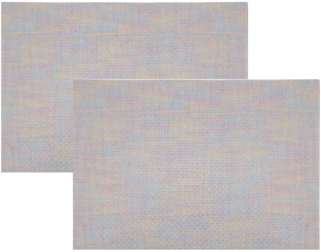 Cosy&Trendy Placemats Metallic Pastel