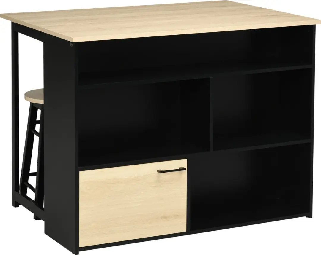 Homcom Bartisch Set