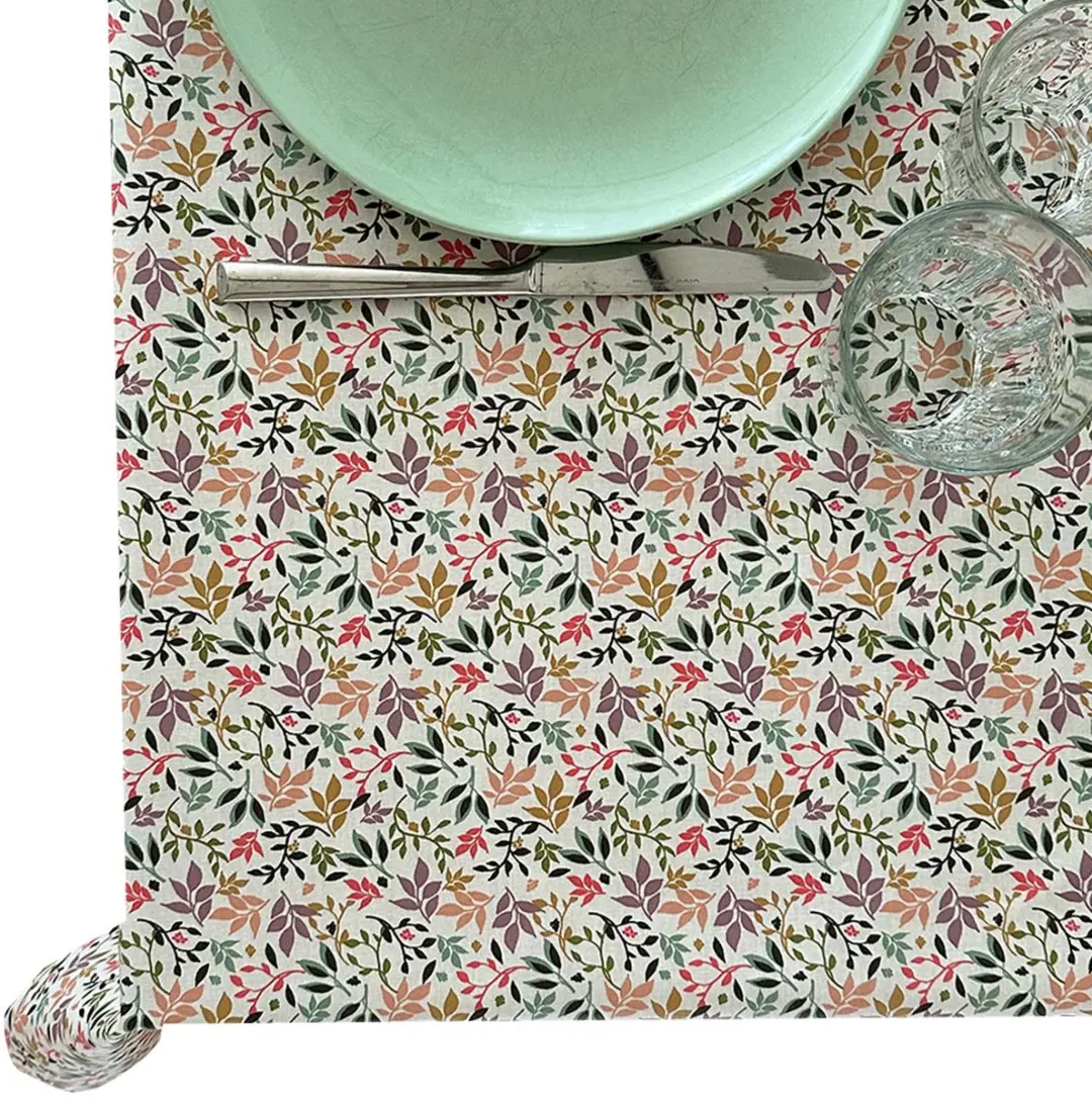 BINK Bedding Tafelkleed Iris 145x200cm