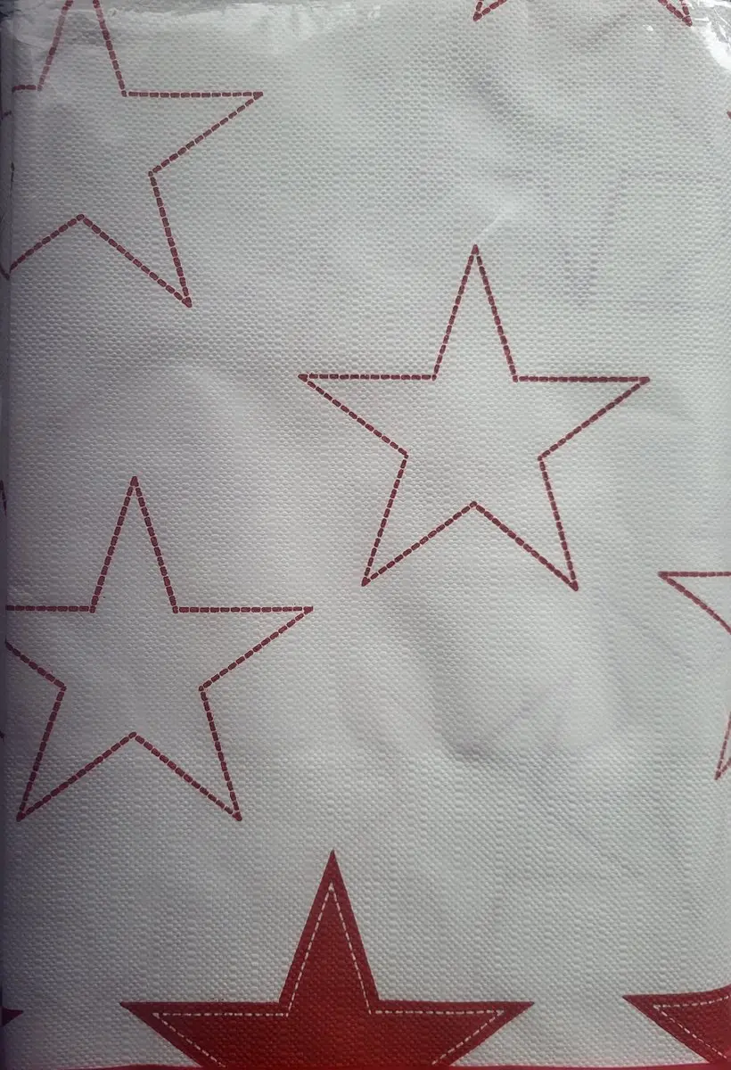 Villa Volance Kersttafelkleed 240x140cm