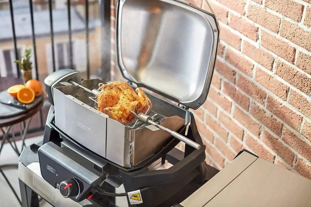 Weber Braadspit 7660 - Pulse 1000/2000 serie